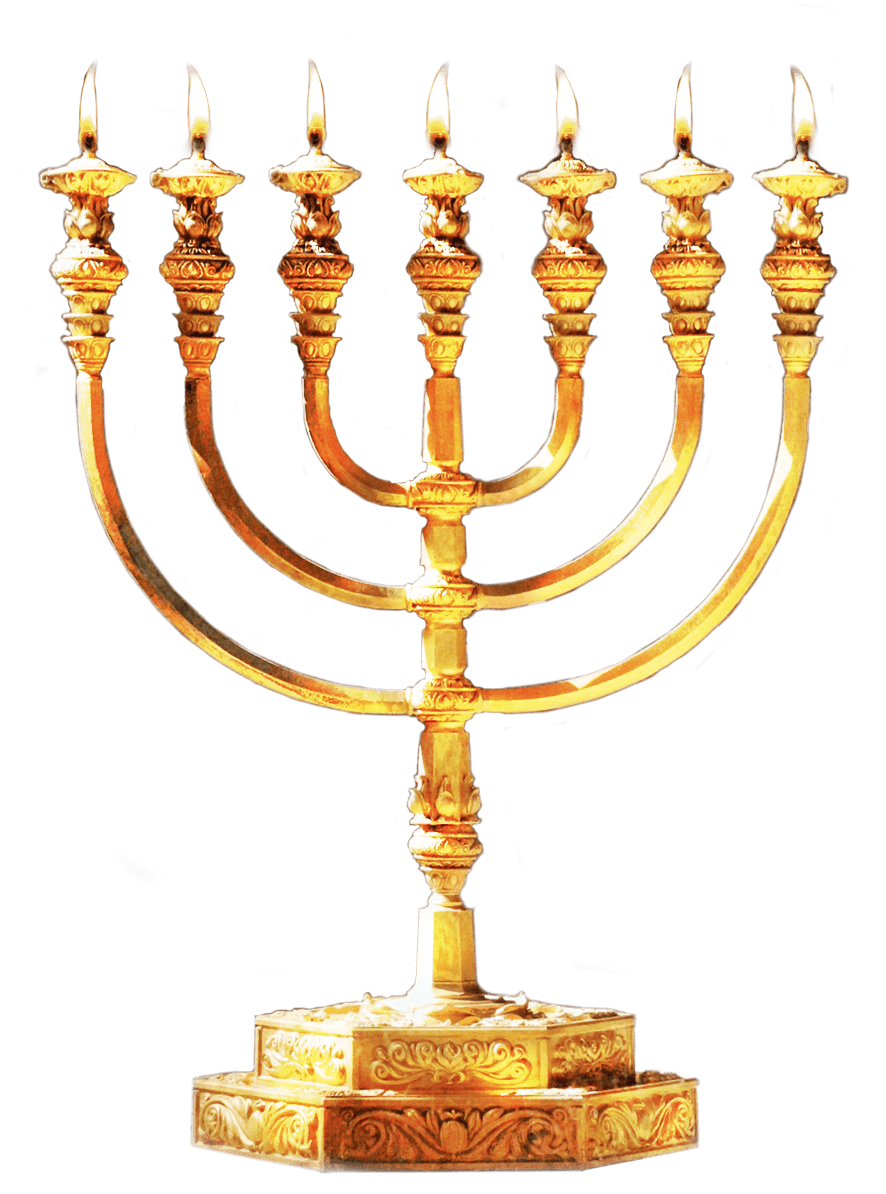 Discover the Hidden Symbolism of the 7 Golden Candlesticks in