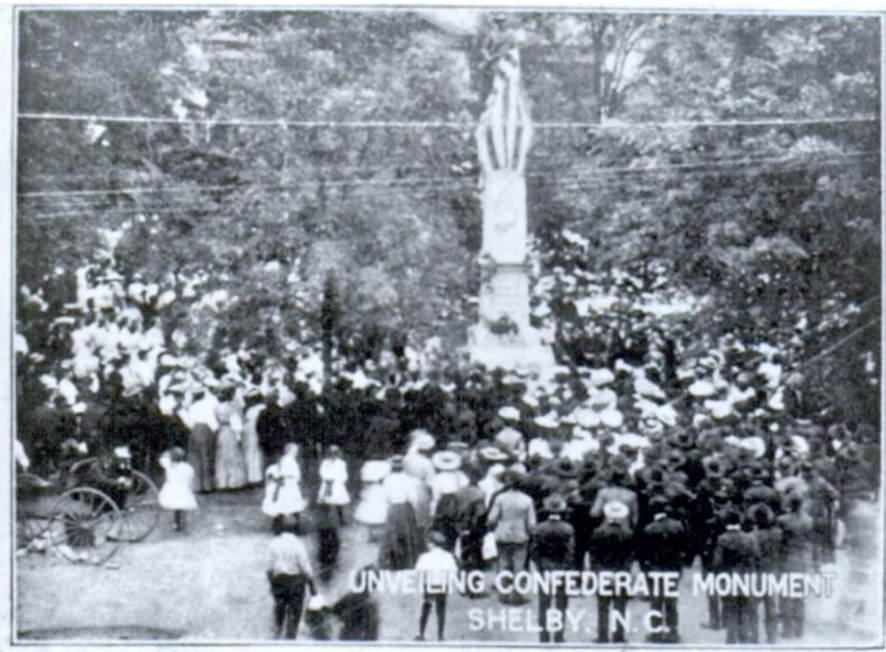 Shelby's Monument to White Supremacy | by Jonathan Jones | Medium