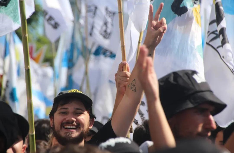 El Camino de “Pali” a la Militancia.