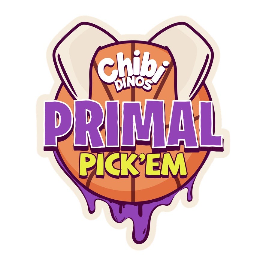 Primal Pick’Em Reward Structure. As the 20222023 NBA season is… by