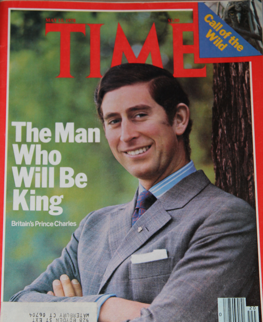 King Magazine Covers
