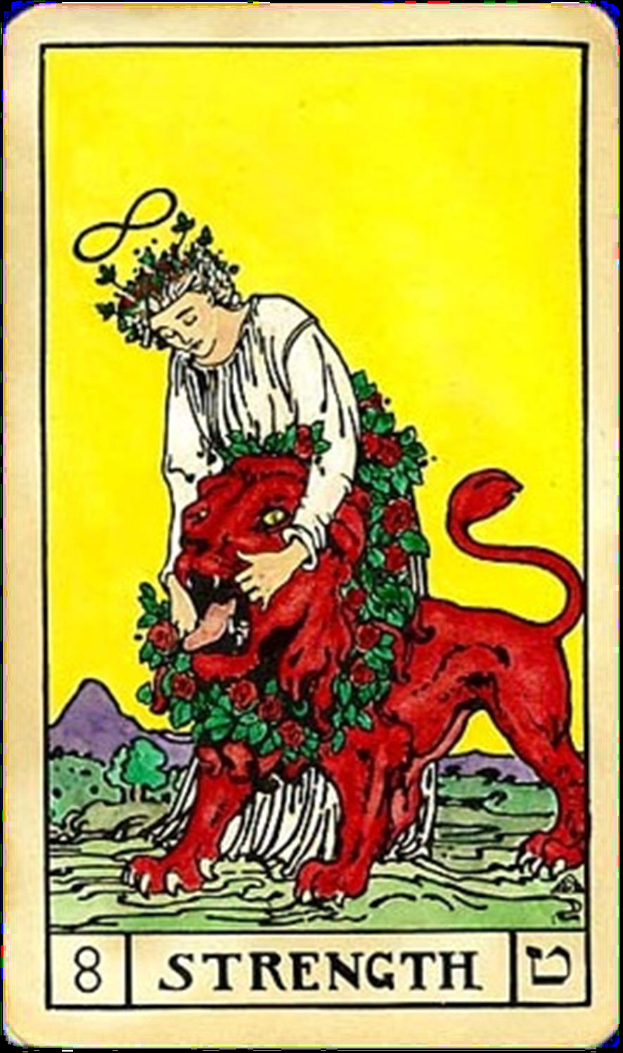 What Tarot Card Represents Leo