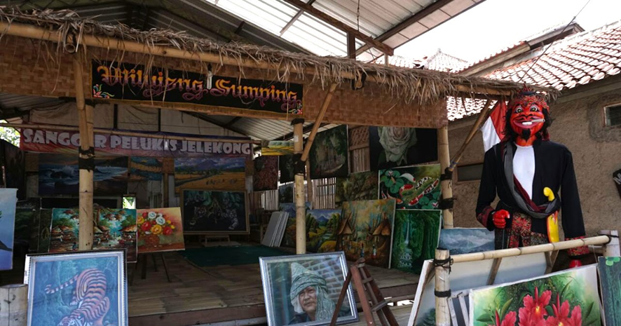 Kampung Seni Jelekong dan Identitas Budaya Masyarakat