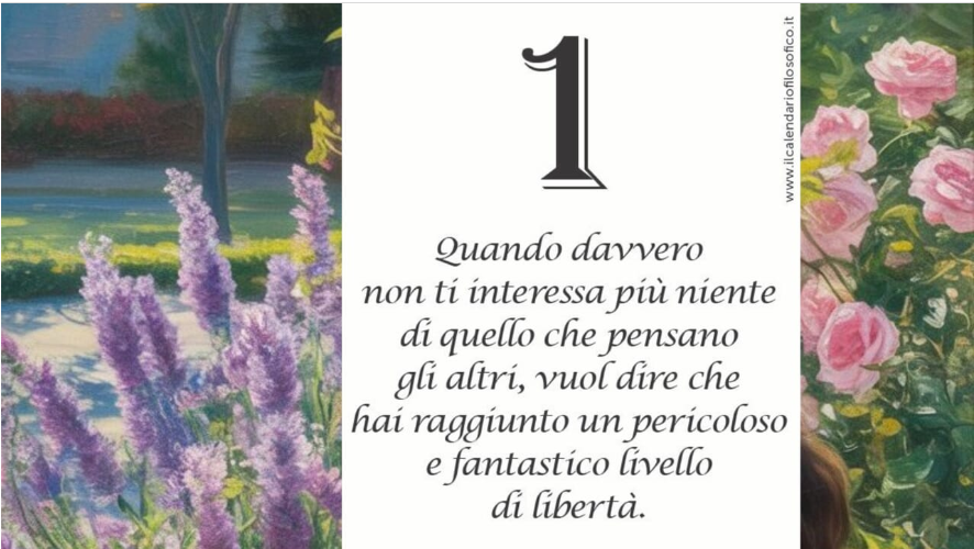 1 luglio 2025