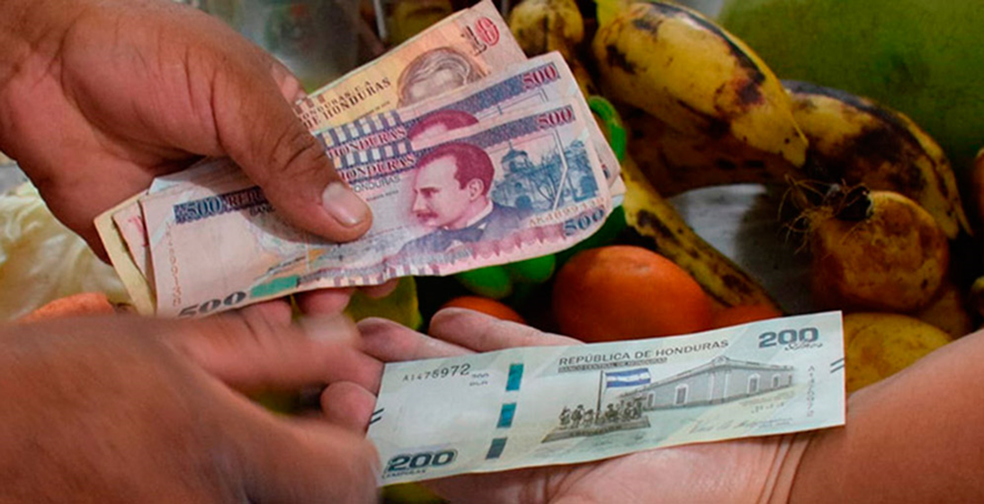 La inflación en Honduras fue del 0,68% en febrero