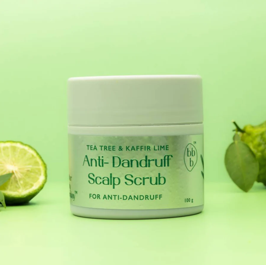 The Ultimate Guide to Scalp Scrubs for Dandruff by monikasingh Aug