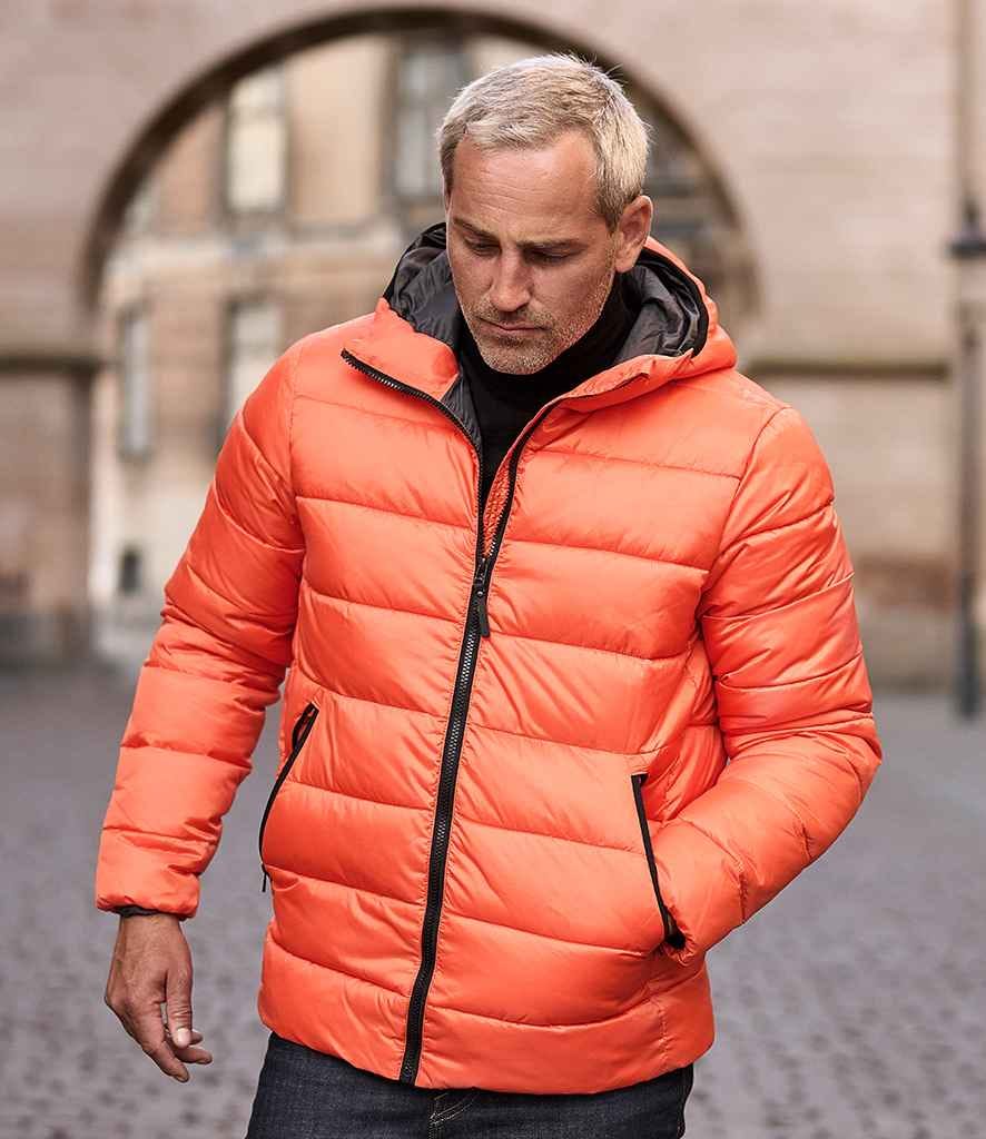 7 Comfy Orange Padded Jackets for Kids, Women and Men by Nick Collins Medium
