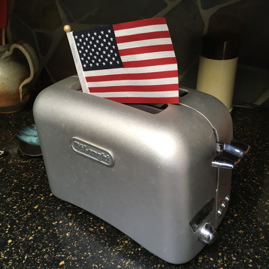 Can You Return a Gift From Your Founding Father? (It’s Been Done in