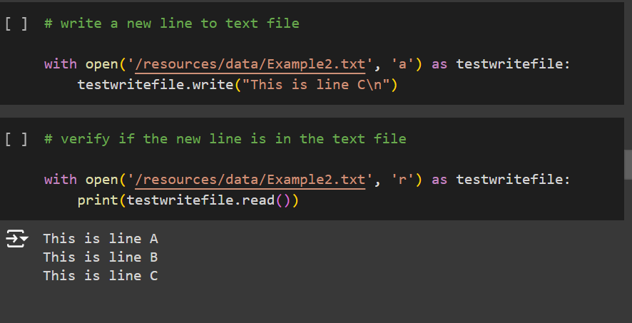 Basic Input-Output dan Mengelola File pada Python | by Sita Maheswari ...