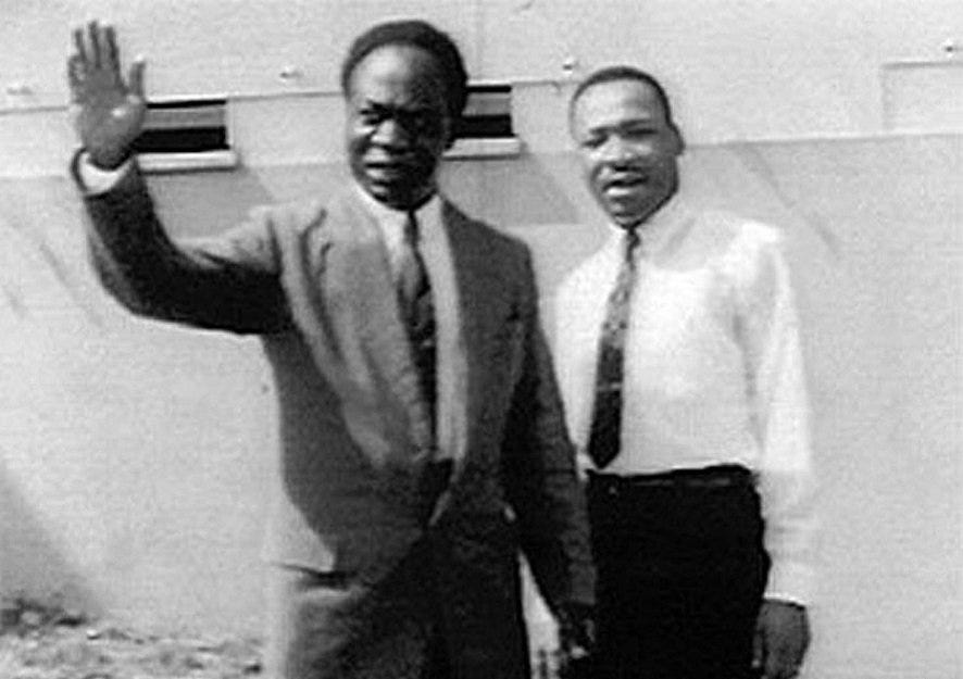 Africa s Influence On The Civil Rights Movement By Dwayne Wong 