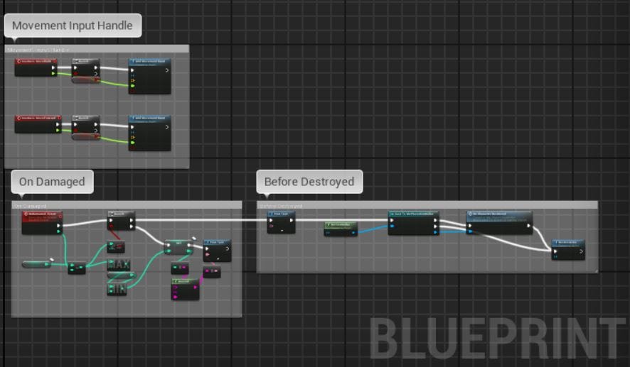 GameDevStory 4. Various Attack Type | by Sehyeon Nam | GameDevStory ...