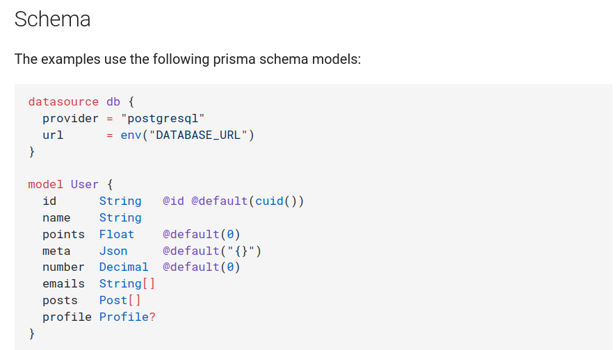 Introduction to Prisma Client Python | by Saverio Mazza | Medium