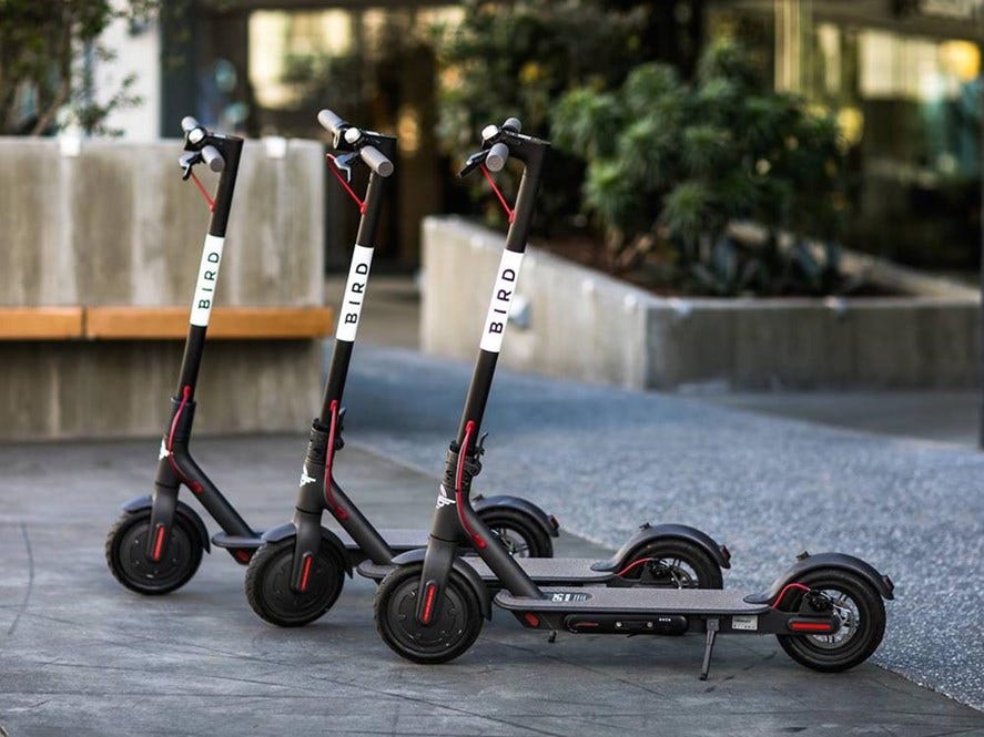 Electric Scooters Are Cool as Hell. But Their User Experience is Hell. | by  Artemis Ward | Artemis Ward | Medium
