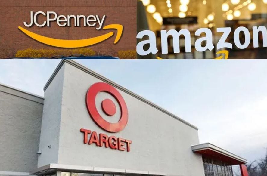 JCPenney, Target, Amazon Hiring Employees; Check Eligibility by