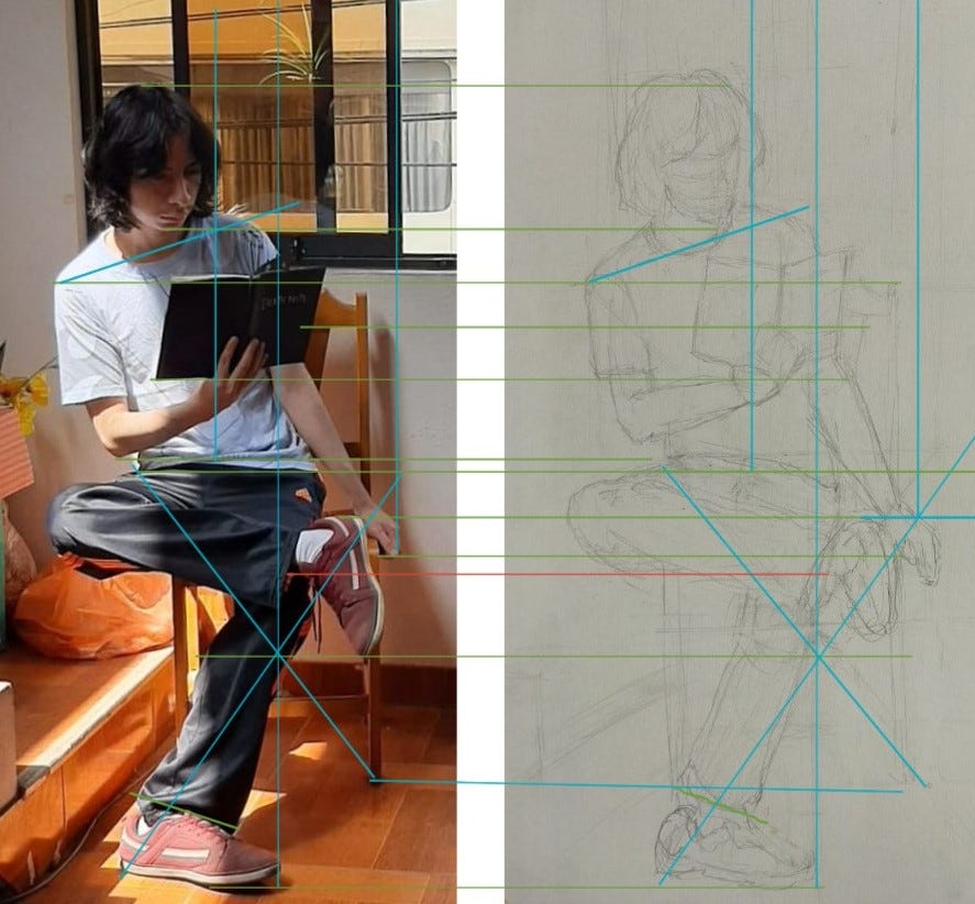 Boceto 2