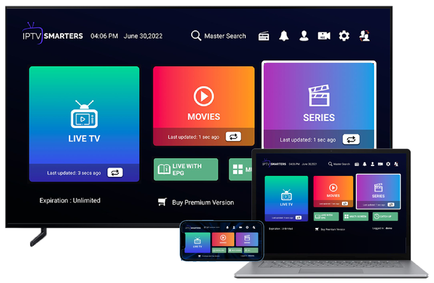 IPTV subscription