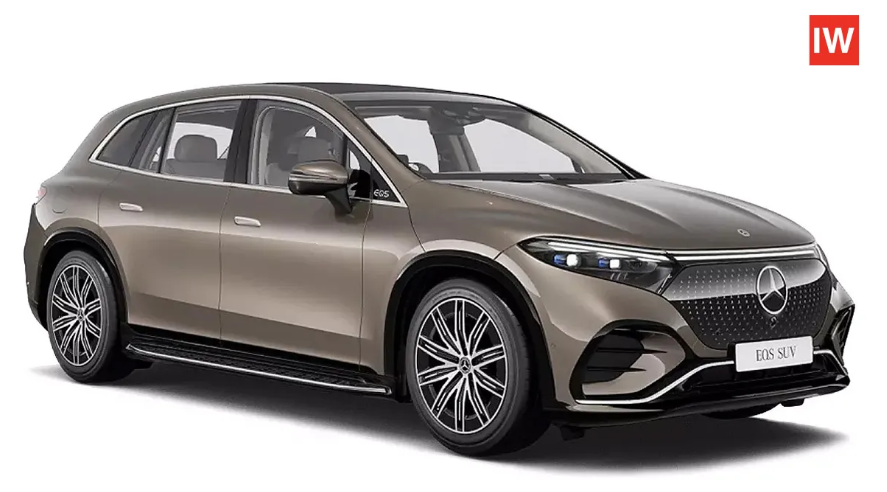 EQS SUV 450 Debuts: Affordable Luxury in a 5-Seater Avatar