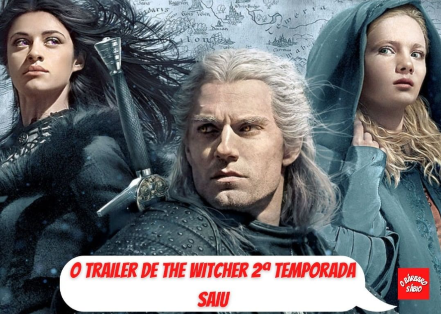 The Witcher: veja personagens e elenco da série de fantasia da Netflix