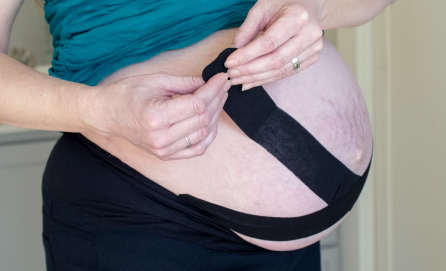 Pregnancy Belly Tape. Introduction, by Vitycare, Oct, 2023