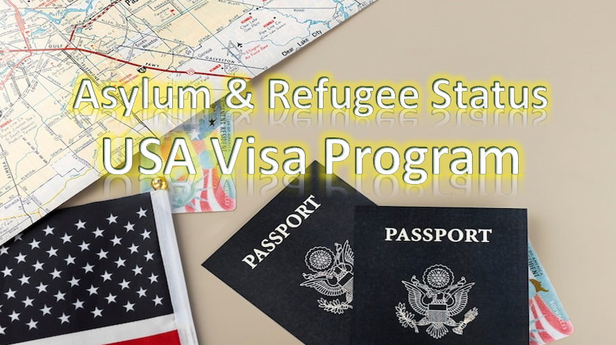 Online Extension Of Asylum Seekers And Refugees Visas Seeking Sanctuary: Understanding Asylum and Refugee Status in the USA