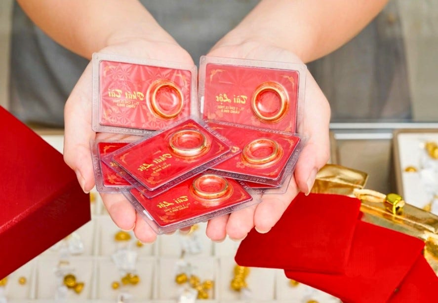 Nhận định thị trường vàng: Dự báo giá vàng 10 ngày tới đây