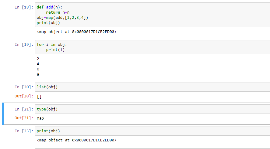 Everyone Need To Learn Python Map Function…. | by Pawan Sakhare | Medium