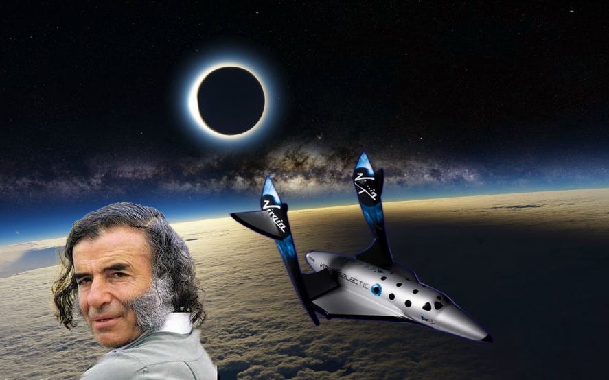 Por qué Argentina debe invertir en el sector aeroespacial