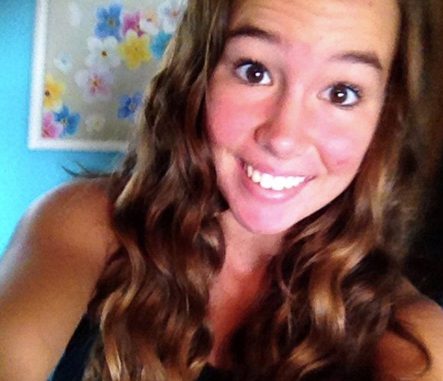 Mollie Tibbetts. Twitter/X.com