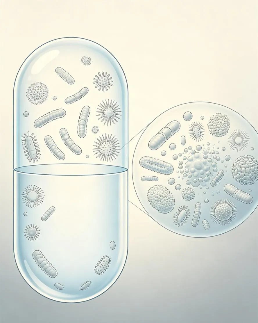 What Are the Hazards of Microorganisms to Empty Capsules?