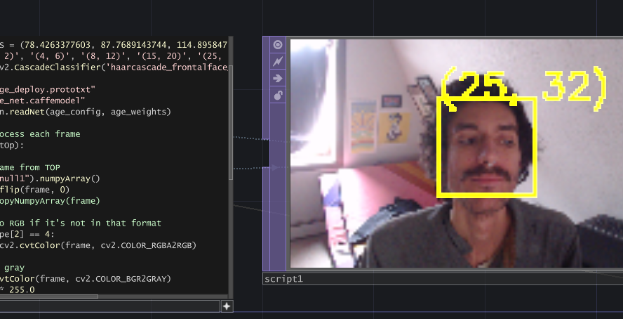Age Detection in TouchDesigner with OpenCV | by MARK LISANTI | Dec ...