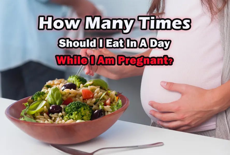 How much should I eat during pregnancy? by Hipregnancy Oct, 2023 Medium