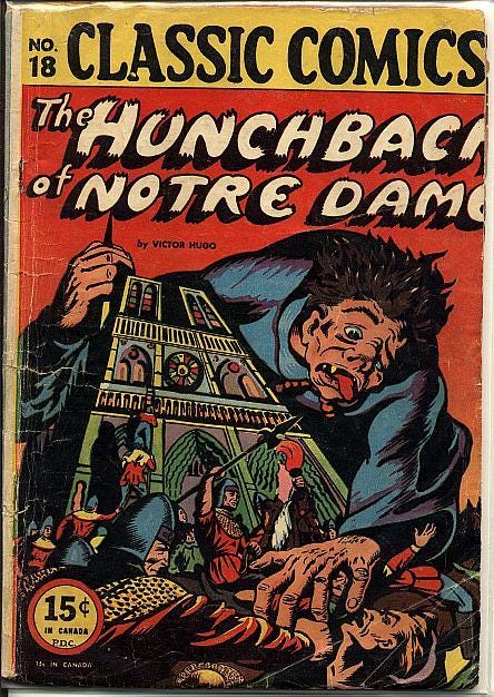 The Hunchback of Notre Dame: From Page to Screen to Stage, by Tom Barrett, Counter Arts, Jan, 2024