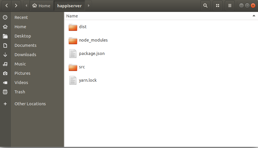 How To Use Typescript With HapiJs | by Babatunde Akinyanmi | Medium