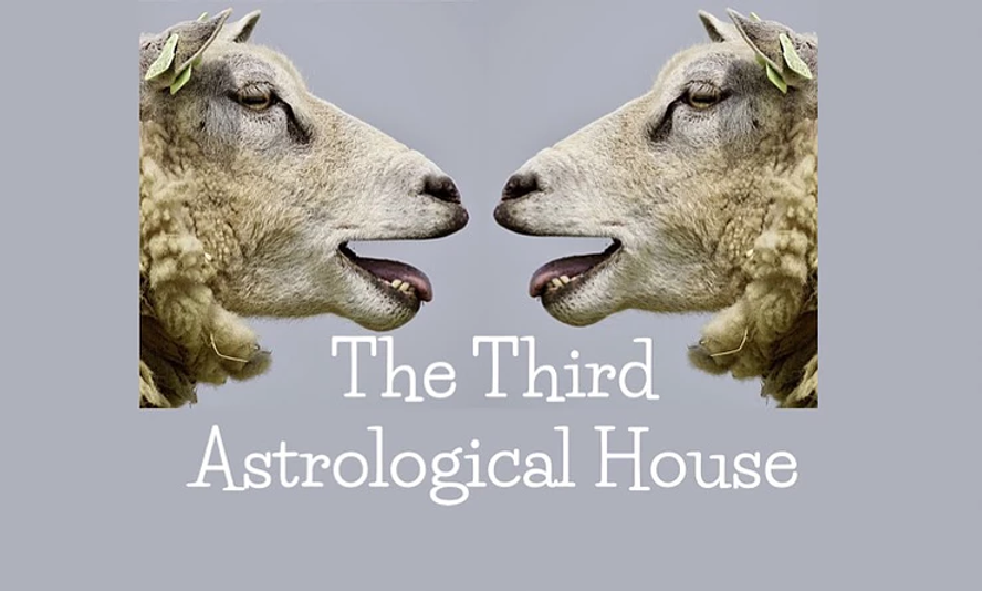 The Third House in Astrology. The third house in astrology is known