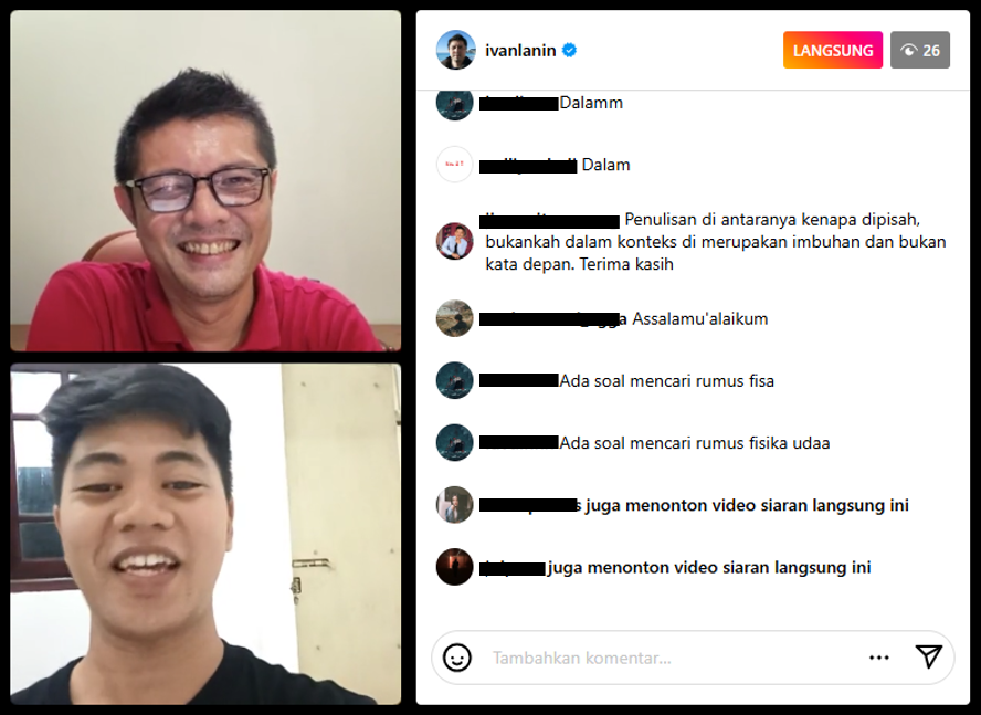 Lampiran Itu “Lembar” atau “Berkas”?