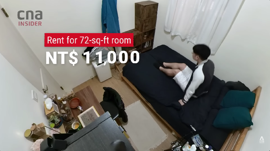 Stuck With Low Pay, How Taiwan’s Young Graduates Cope With High Costs | Asia’s Stuck Generation