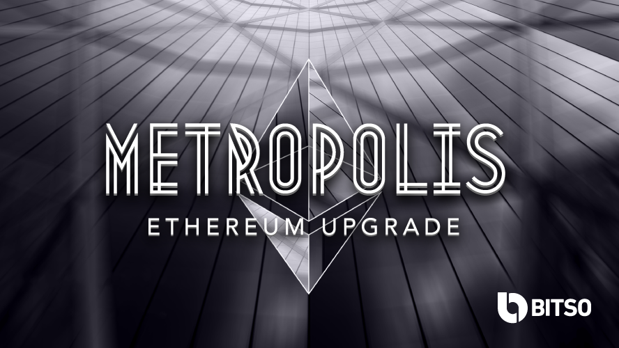 Metropolis: Byzantium, el próximo Ethereum Hard Fork