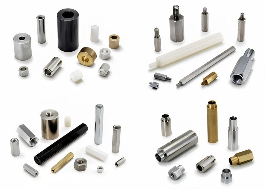 Why Hex Standoffs are Essential in Precision Engineering by Ritik