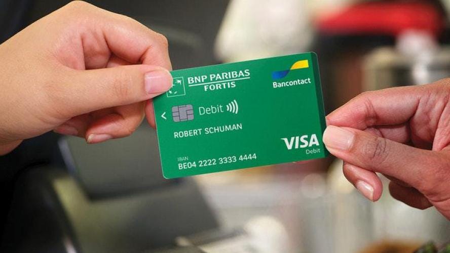 This is why you sometimes have a problem with your new Visa Debit card: The  bank gets its pockets full on the backs of traders | by S@N@ | Medium
