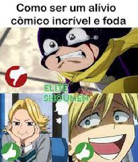 Por que Mineta de Boku no Hero é tão odiado?