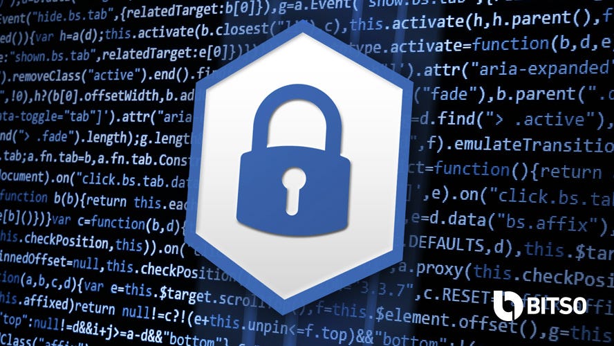 Tips de seguridad para tu cuenta de Bitso