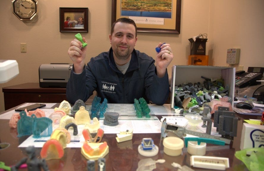 Interview with Dr. Kevin Yoder, Computer Scientist Turned Dentist | by ...