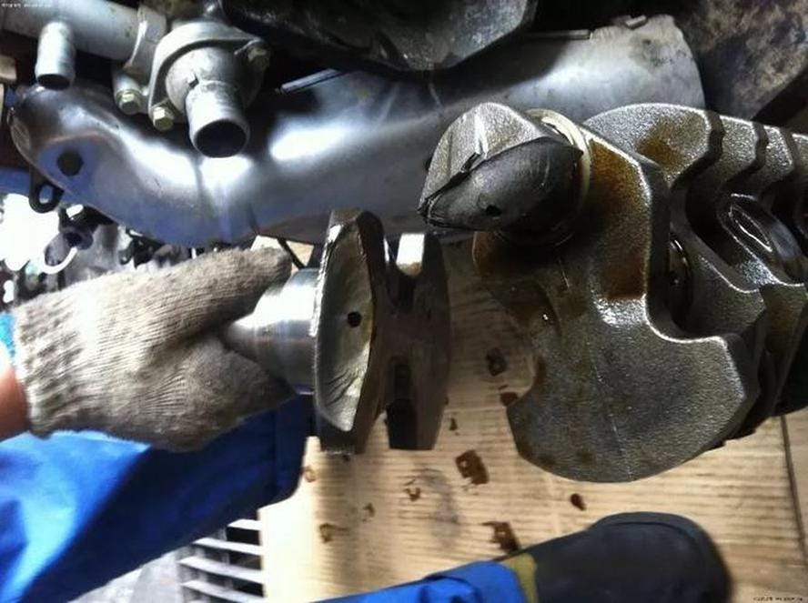 Crankshaft Failure Causes and Prevention by Lewis Lee Feb, 2024