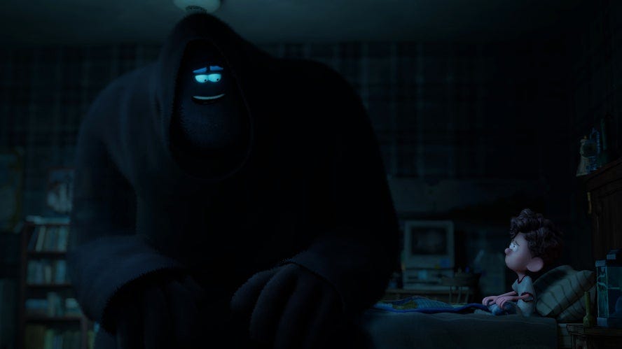 Movie Review | “Orion and the Dark”: A Charlie Kaufman Children's Tale | by  Ryan Brown | Pantheon of Film | Medium
