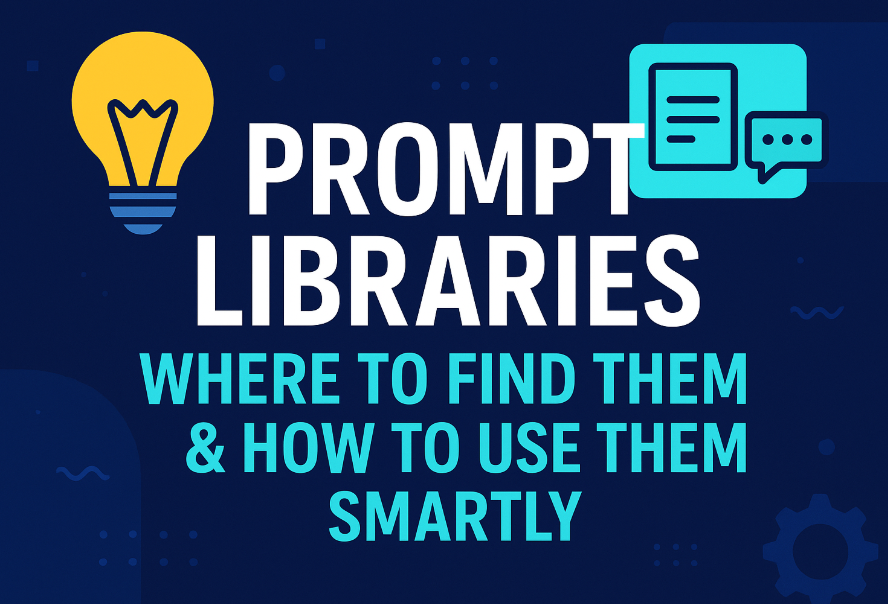 Prompt Libraries: Where to Find Them & How to Use Them Smartly | by ...