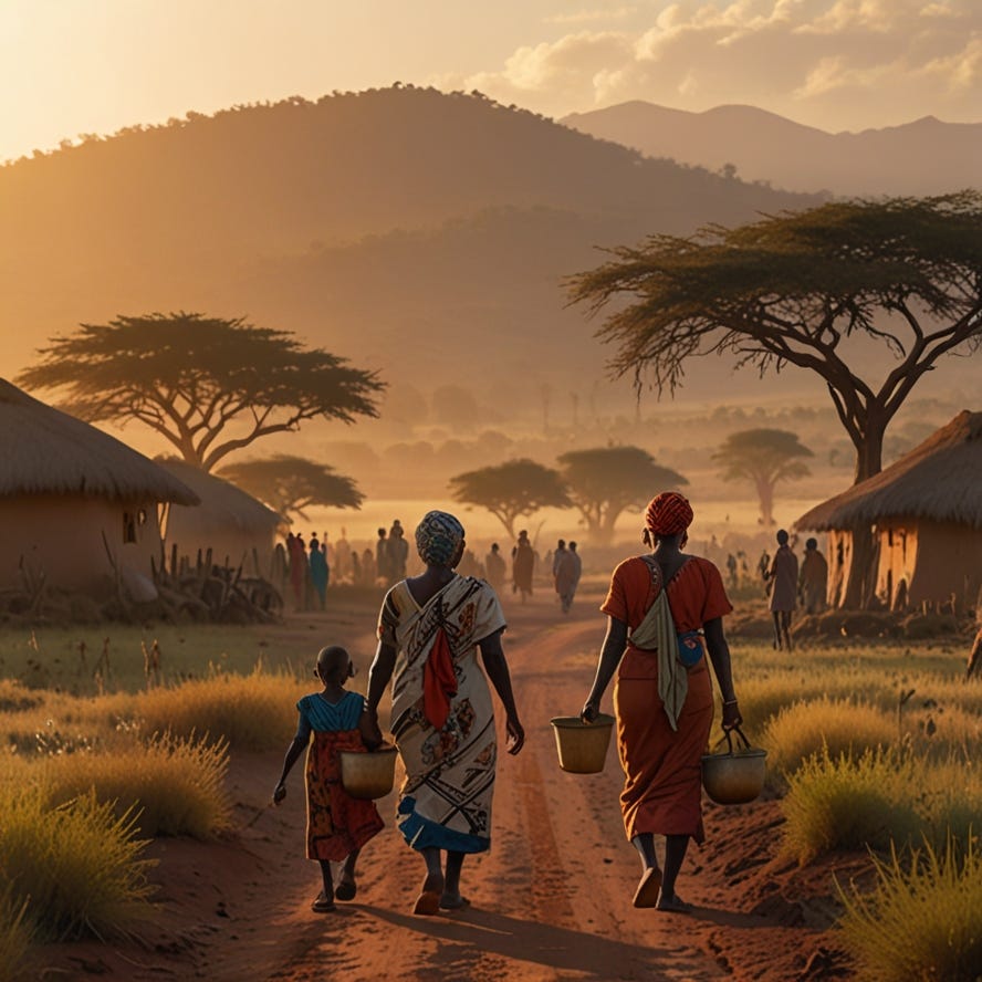 Finding Strength in Umoja: Kenya’s Village of Women