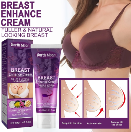 VAVDON 40g Breast Enhancement Care Cream — JY-03 - Vavdon - Medium