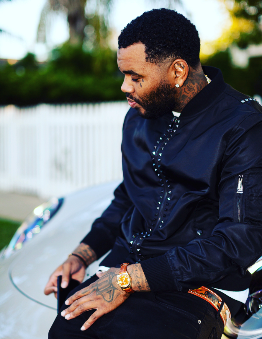 FROM BARS TO BREAD WINNER KEVIN GATES & LUCA BRASI 3 by DREW Medium