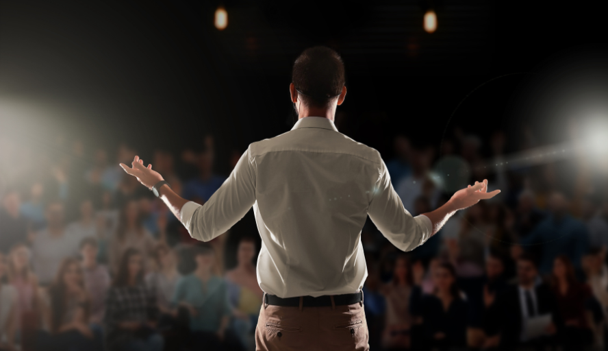 Why You Might Be Failing at Public Speaking by SpeakerHub Medium