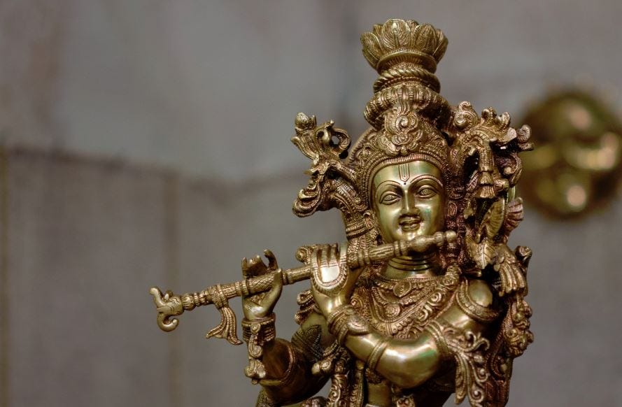 6 Wonderful Benefits of Chanting Hare Krishna Maha Mantra